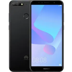 Замена стекла камеры на телефоне Huawei Y6 2018 в Тюмени